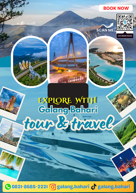 Aceng Tran Travel: Jembatan ke Petualangan Tanpa Antre